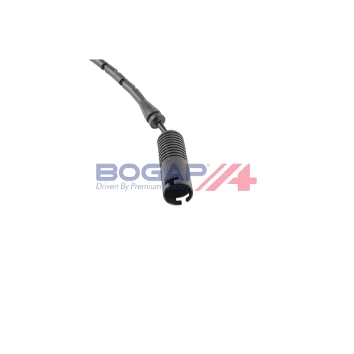 Výstražný kontakt opotrebenia brzdového obloženia B7118171 /BOGAP/ - obr. 3