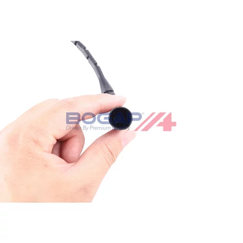Výstražný kontakt opotrebenia brzdového obloženia B7118171 /BOGAP/ - obr. 4