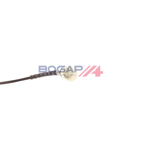 Výstražný kontakt opotrebenia brzdového obloženia B7118183 /BOGAP/ - obr. 4