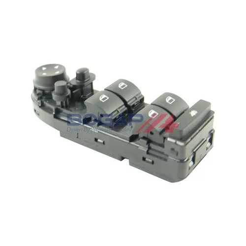 Spínač elektrického otvárania okien B7339107 /BOGAP/ - obr. 1