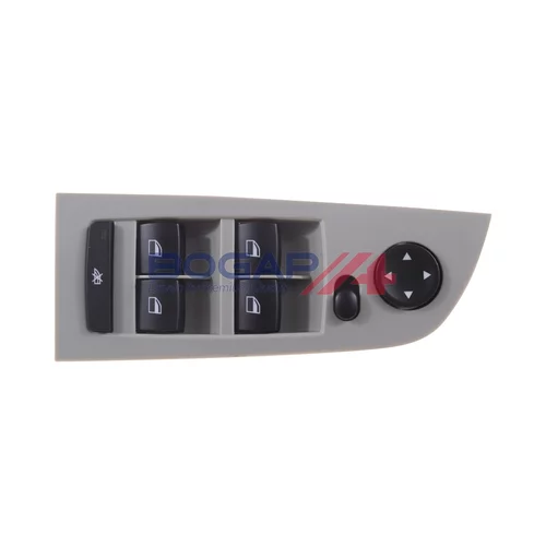 Spínač elektrického otvárania okien B7358128 /BOGAP/ - obr. 1