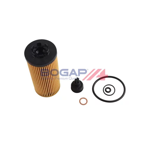 Olejový filter BOGAP B8113141