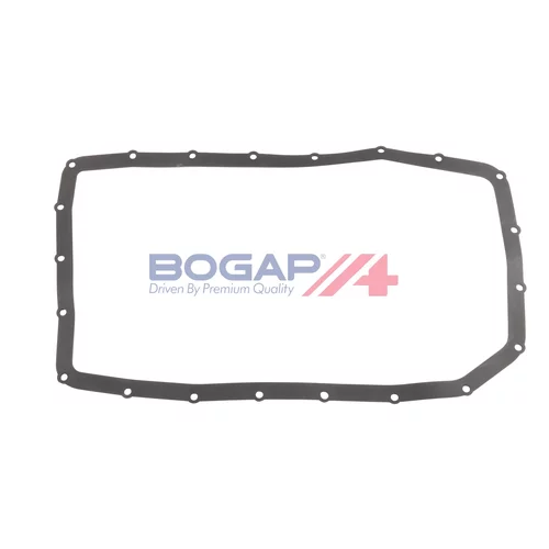 Sada hydraulického filtra automatickej prevodovky B8115106 /BOGAP/ - obr. 4