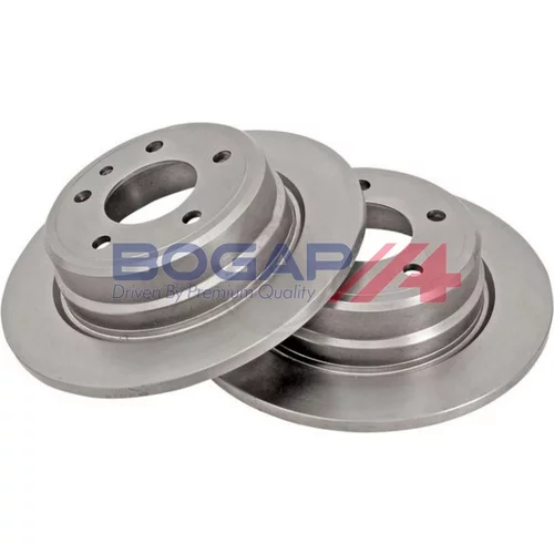 Brzdový kotúč BOGAP B8211190