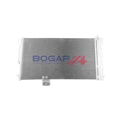 Kondenzátor klimatizácie BOGAP C4117107