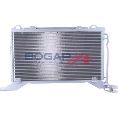 Kondenzátor klimatizácie BOGAP C4117153