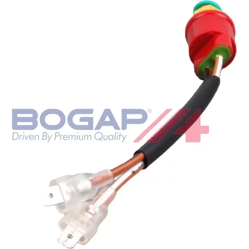 Tlakový spínač klimatizácie BOGAP C4127103