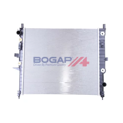 Chladič motora BOGAP C4210109