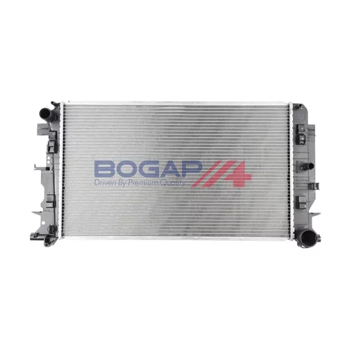 Nádrž na vodu ,chladič BOGAP C4210202