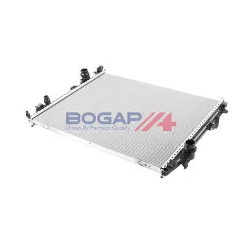 Nádrž na vodu ,chladič C4210220 /BOGAP/ - obr. 2