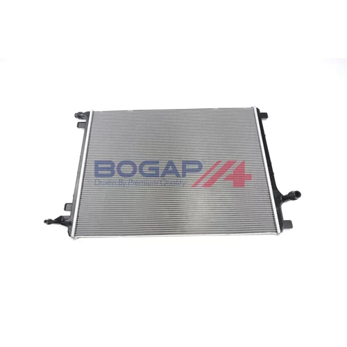 Nádrž na vodu ,chladič BOGAP C4210235