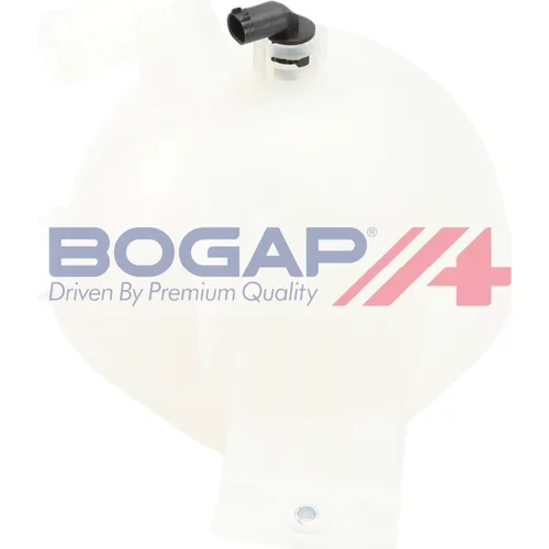 Vyrovnávacia nádobka chladiacej kvapaliny C4240127 /BOGAP/ - obr. 1