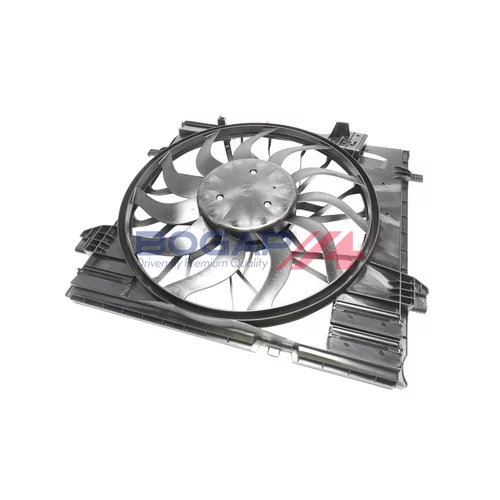 Ventilátor chladenia motora BOGAP C4243138