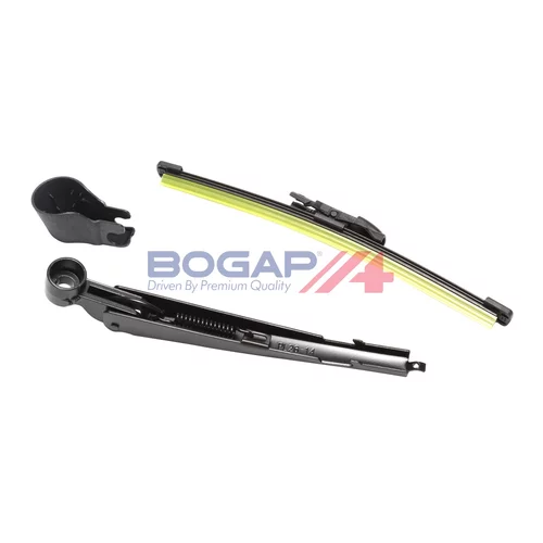 Sada ramienka stierača, čistenie okien C5515101 /BOGAP/