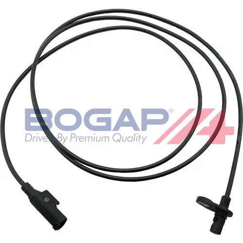 Snímač počtu otáčok kolesa BOGAP C7117269