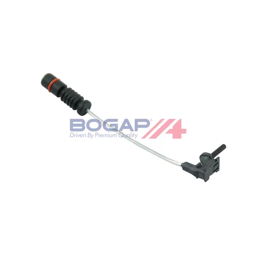 Výstražný kontakt opotrebenia brzdového obloženia C7118106 /BOGAP/ - obr. 3
