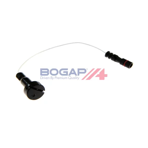 Výstražný kontakt opotrebenia brzdového obloženia BOGAP C7118112