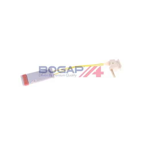 Výstražný kontakt opotrebenia brzdového obloženia BOGAP C7118126