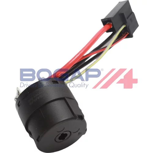 Spínač zapaľovania/štartu BOGAP C7340101