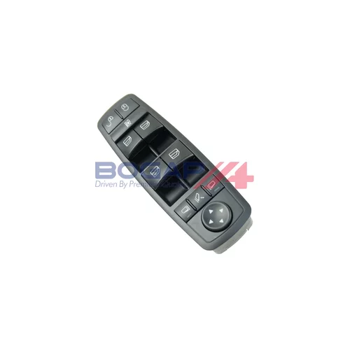 Spínač elektrického otvárania okien BOGAP C7358109