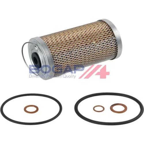 Olejový filter BOGAP C8113156