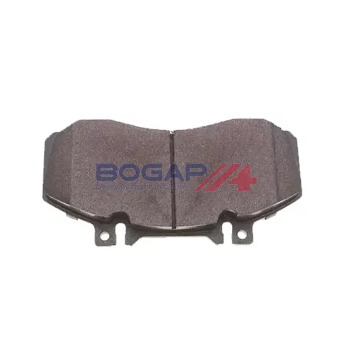 Sada brzdových platničiek kotúčovej brzdy BOGAP C8210161