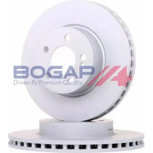 Brzdový kotúč BOGAP C8211158
