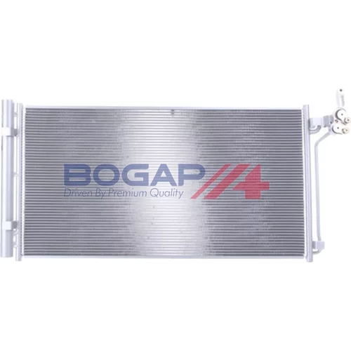 Kondenzátor klimatizácie BOGAP E4117113