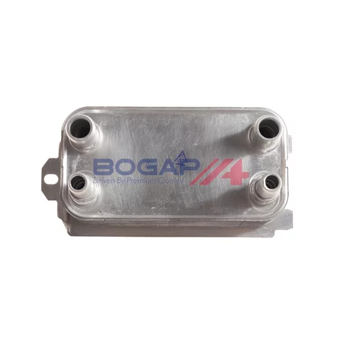 Chladič motorového oleja E4222102 /BOGAP/ - obr. 1