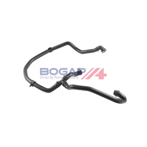 Hadica chladenia E4228116 /BOGAP/ - obr. 2