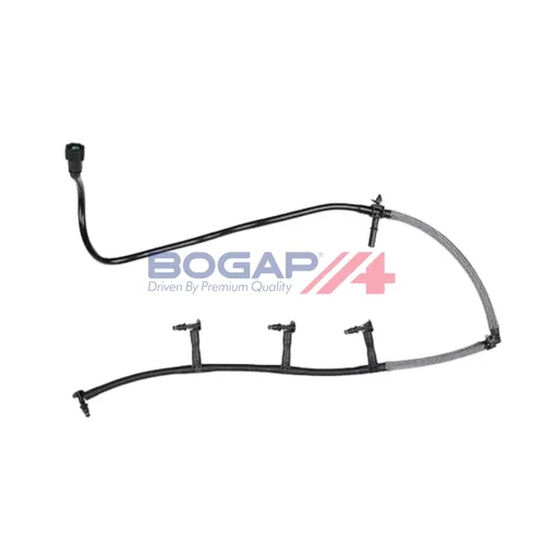 Trubka prepadu BOGAP F1621118