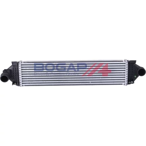 Chladič plniaceho vzduchu BOGAP F4220101