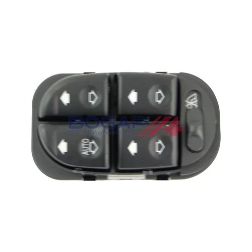 Spínač elektrického otvárania okien BOGAP F7339102