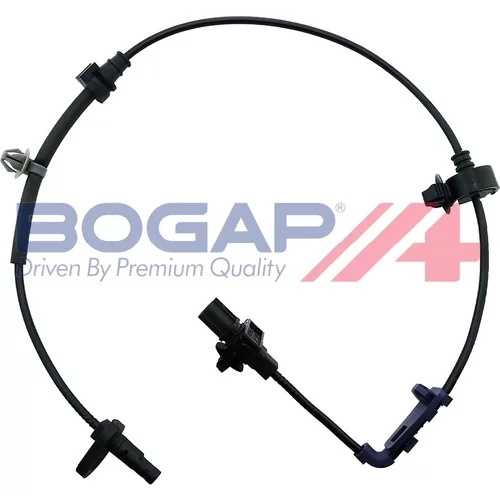 Snímač počtu otáčok kolesa BOGAP H7117128