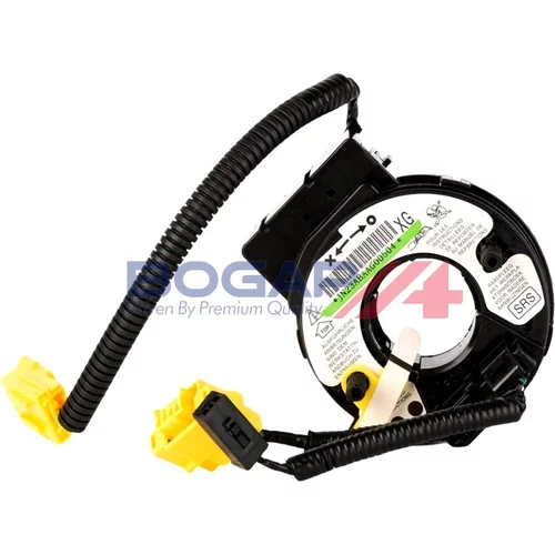 vinutá pružina, Airbag BOGAP H7310116