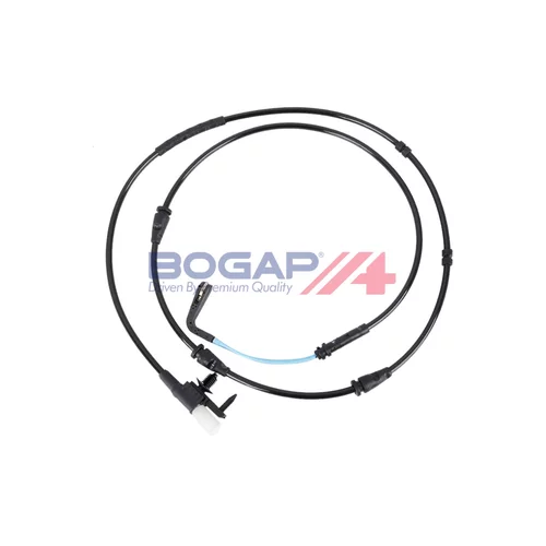 Výstražný kontakt opotrebenia brzdového obloženia BOGAP J7117109