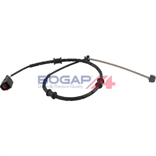 Výstražný kontakt opotrebenia brzdového obloženia BOGAP J7118103