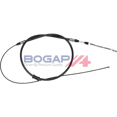 Ťažné lanko parkovacej brzdy BOGAP L3126104