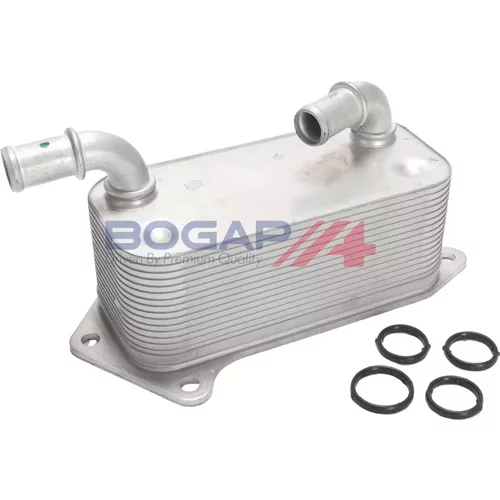Chladič motorového oleja BOGAP L4222102