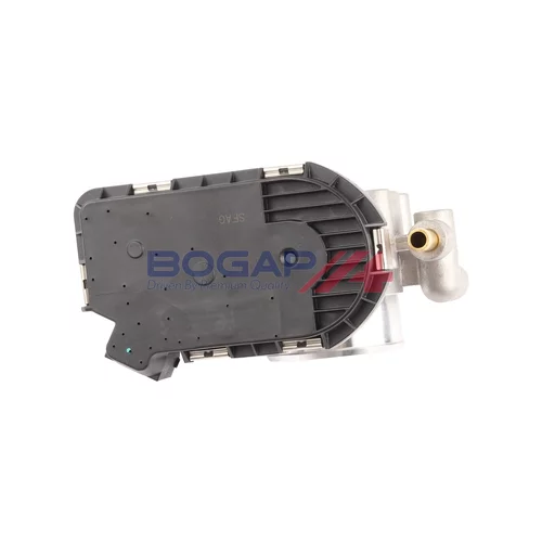 Hrdlo škrtiacej klapky L6319105 /BOGAP/ - obr. 4
