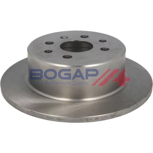 Brzdový kotúč BOGAP L8211114