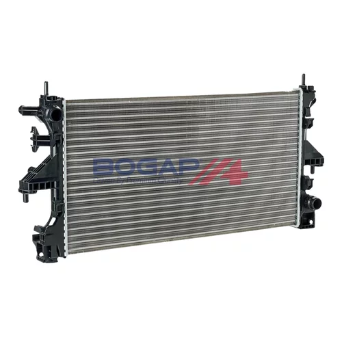 Nádrž na vodu ,chladič BOGAP P4210152