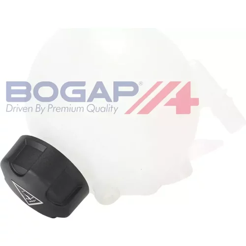 Vyrovnávacia nádobka chladiacej kvapaliny BOGAP P4240143
