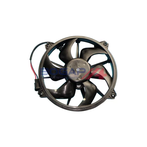 Ventilátor chladenia motora P4243104 /BOGAP/
