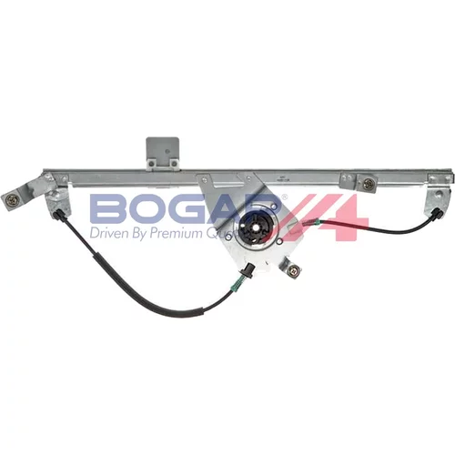 Mechanizmus zdvíhania okna BOGAP P5341179