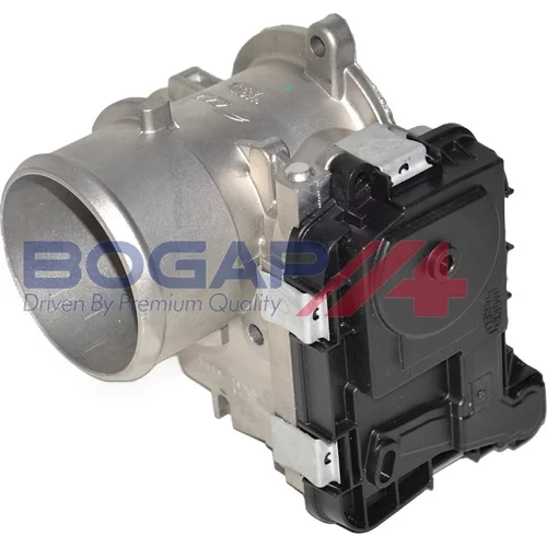 Hrdlo škrtiacej klapky BOGAP P6319113