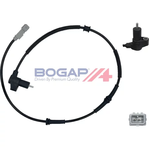 Snímač počtu otáčok kolesa BOGAP P7117157