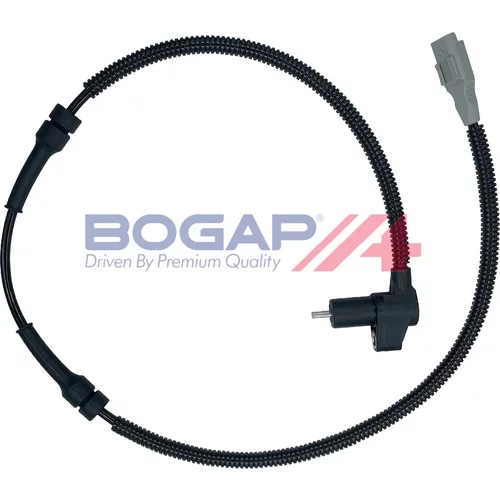 Snímač počtu otáčok kolesa BOGAP P7117195