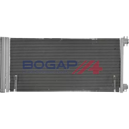 Kondenzátor klimatizácie BOGAP R4117114