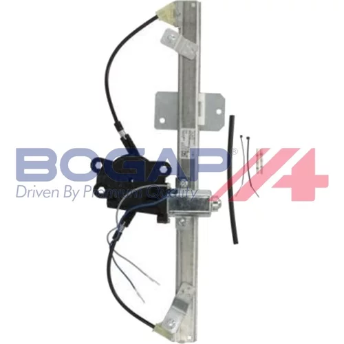 Mechanizmus zdvíhania okna BOGAP R5341108